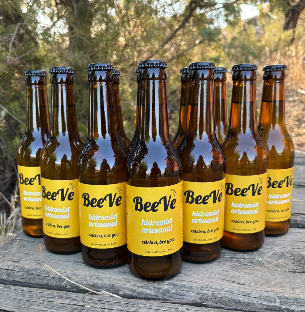 Pack 12 botellines