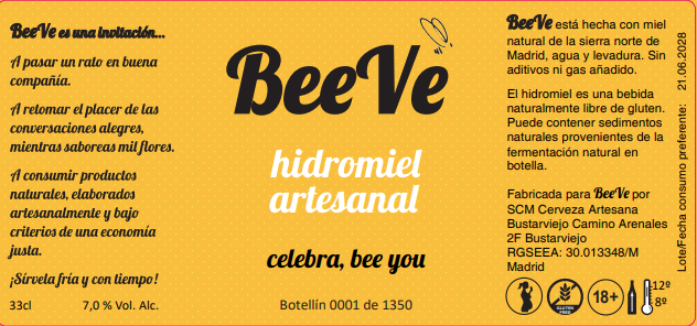 Pack 12 botellines